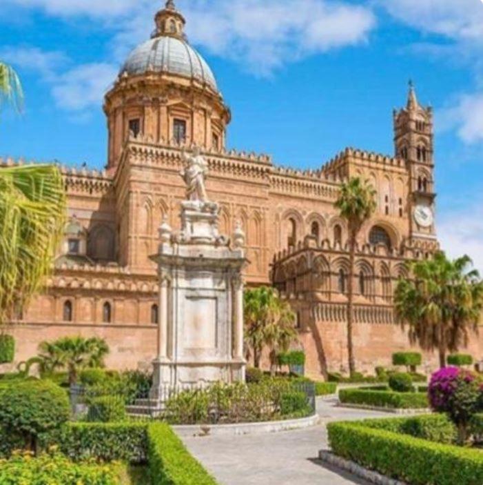Luxury Apartament'S Celso Palermo Exterior photo