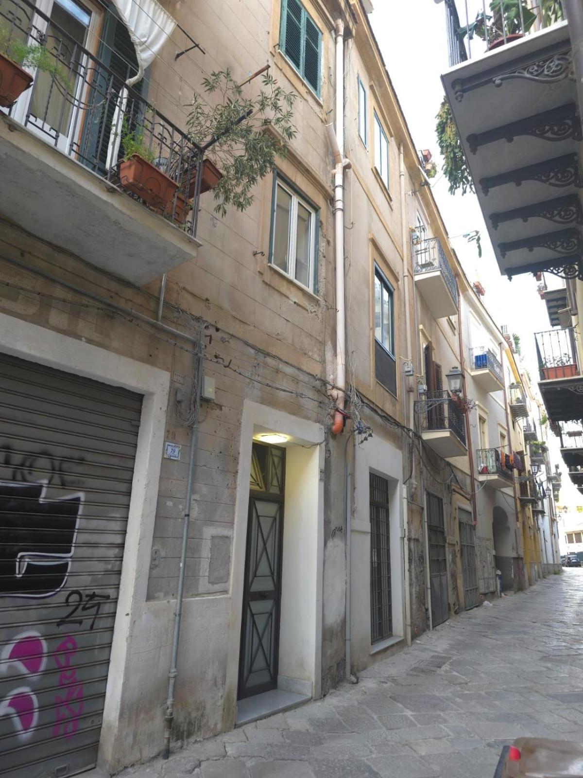 Luxury Apartament'S Celso Palermo Exterior photo