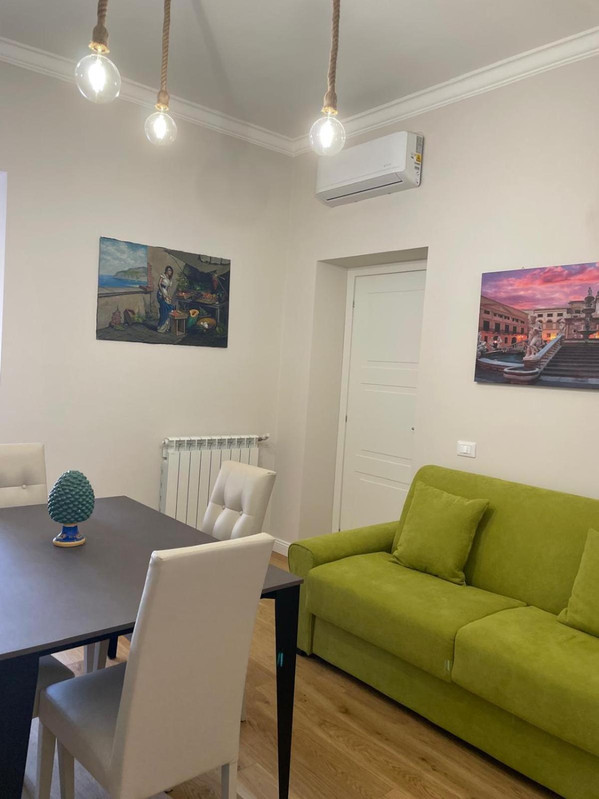 Luxury Apartament'S Celso Palermo Exterior photo